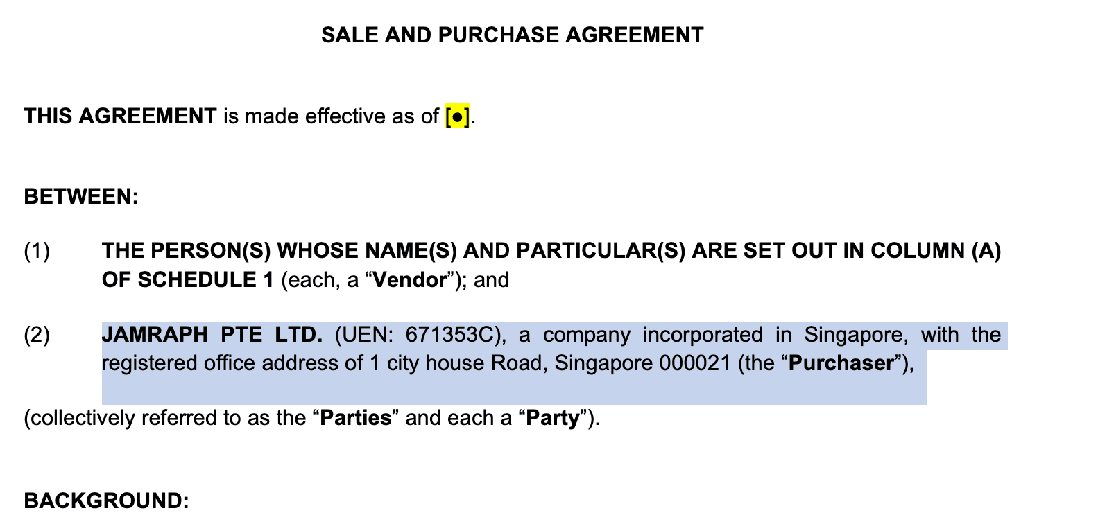 Noble dashboard showing AI extraction workflow